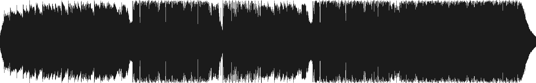 track waveform