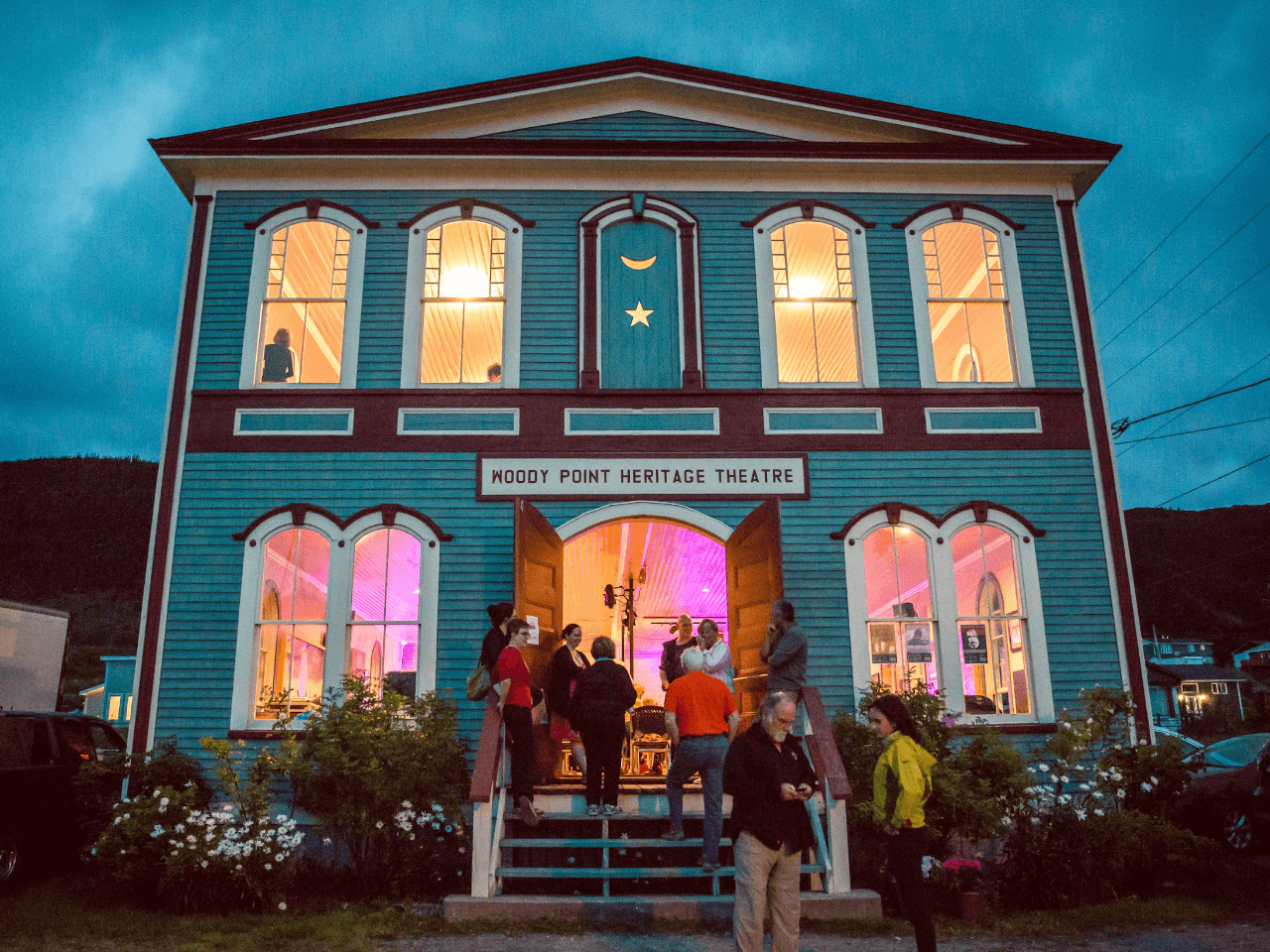 WOODYPOINT