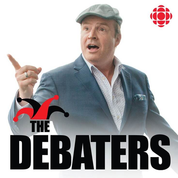 the debaters prodvictoira