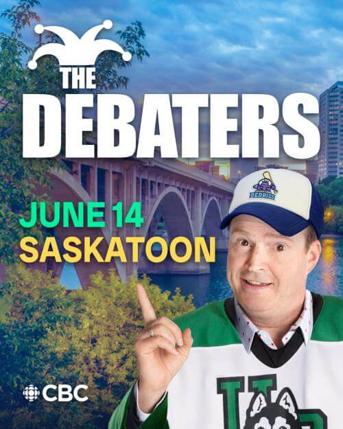SASKATOON DEBATERS